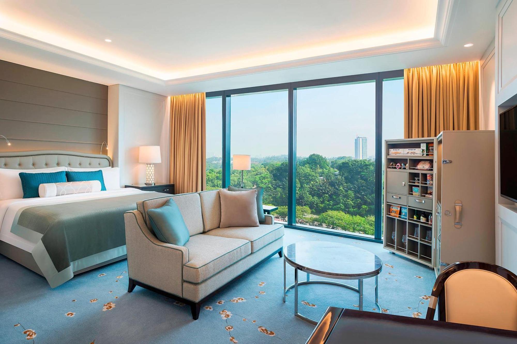 The St. Regis Kuala Lumpur Hotel Eksteriør billede
